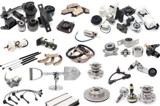 汽車零配件進口