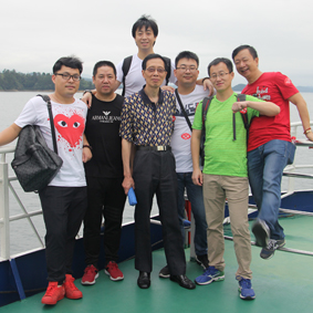 瀚而普男子天團(tuán)