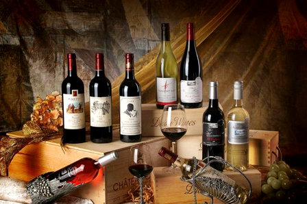 上海XC實業(yè)有限公司紅酒進口代理服務案例