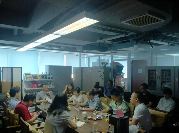 瀚而普開(kāi)展&ldquo;港區(qū)的各項(xiàng)費(fèi)用，防止相關(guān)經(jīng)濟(jì)損失的措施&rdquo;內(nèi)部培訓(xùn)