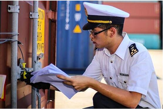 外貿出口代理 海關查驗