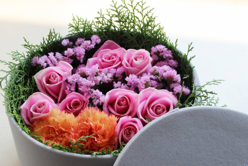 鮮花外貿(mào)進口代理公司