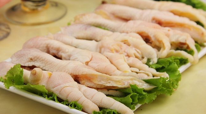 雞爪外貿(mào)進口代理公司 雞爪外貿(mào)進口代理公司