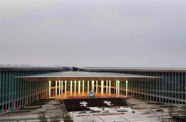 進(jìn)口博覽會(huì)