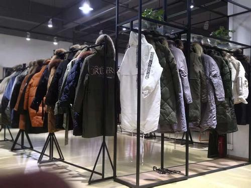 服裝進口外貿代理