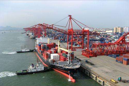 上海外貿(mào)進出口公司