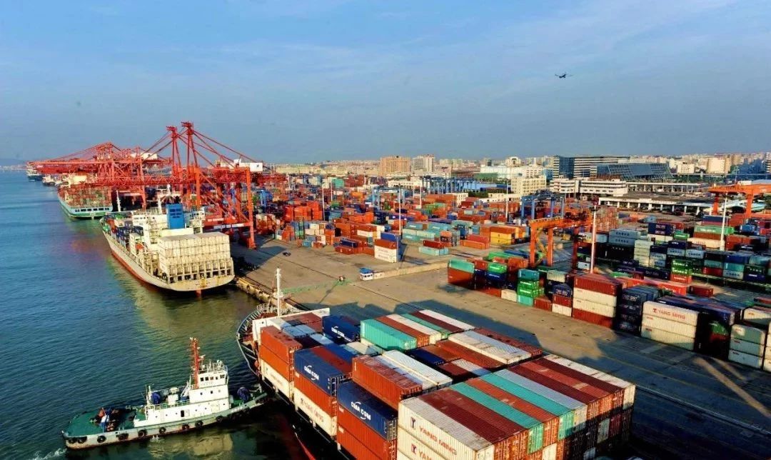 上海外貿(mào)進(jìn)出口公司