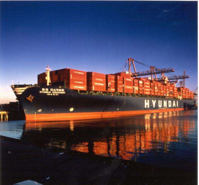 上海外貿(mào)進(jìn)出口公司