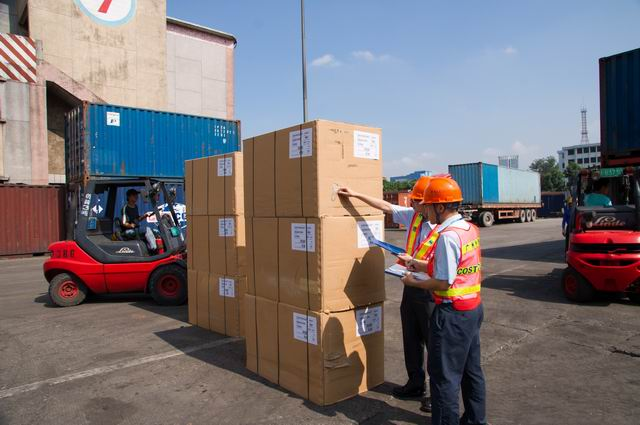 外貿(mào)出口代理