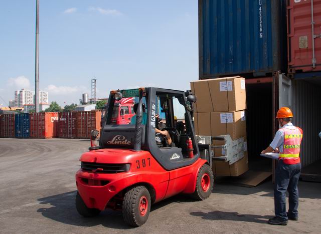 外貿(mào)出口代理