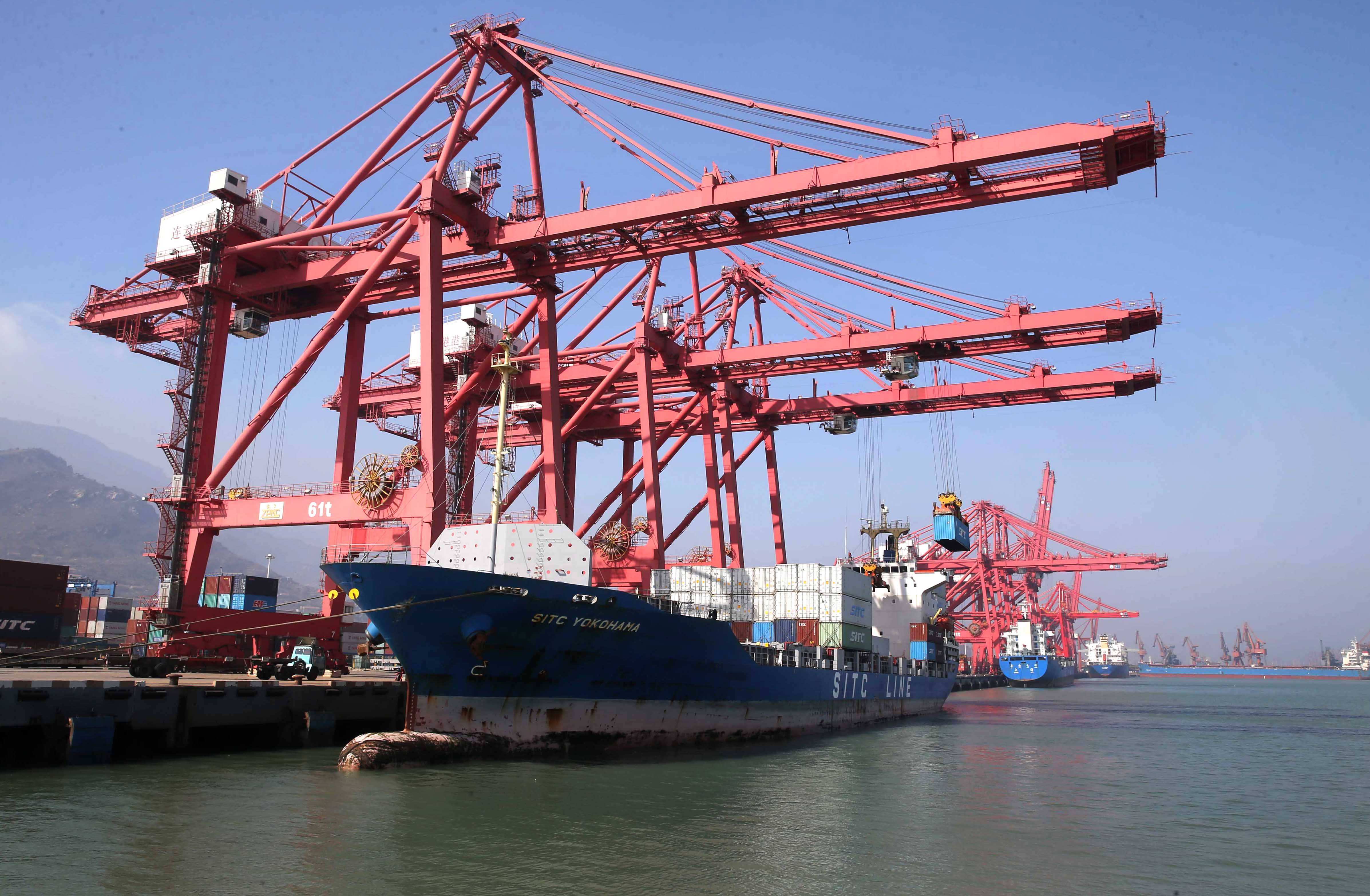 上海外貿(mào)進(jìn)出口公司