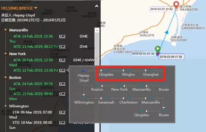 進(jìn)口外貿(mào)代理