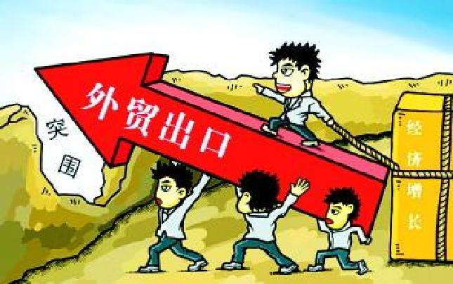 外貿(mào)出口代理