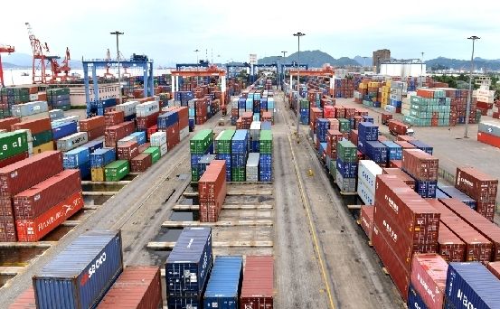 外貿(mào)出口代理