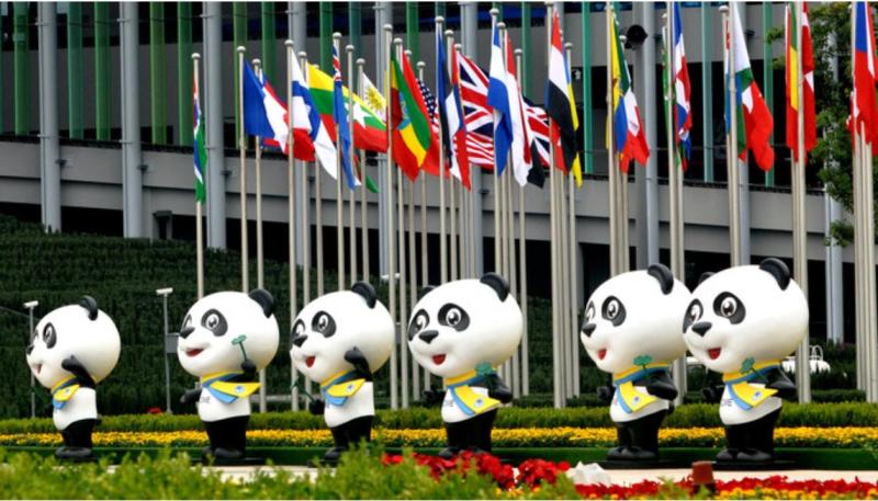 進(jìn)口博覽會(huì)