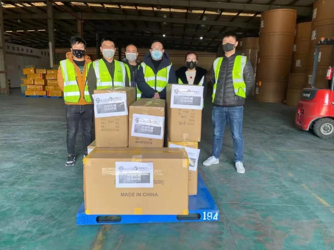 進(jìn)口外貿(mào)代理