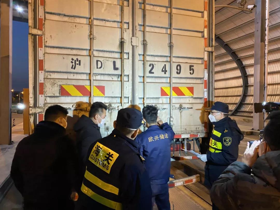 進口外貿(mào)代理