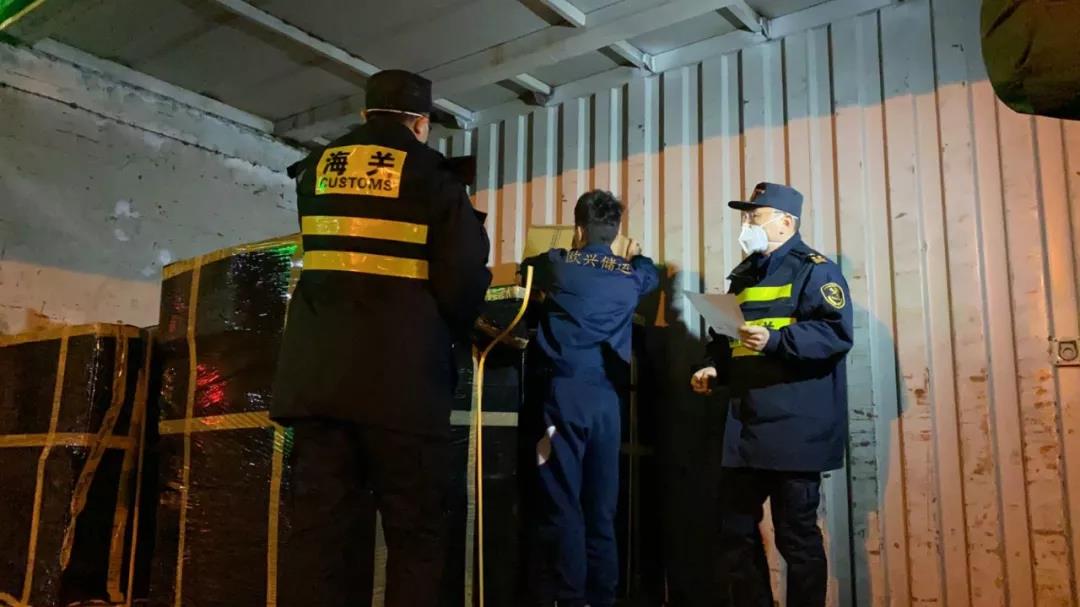 進口外貿(mào)代理