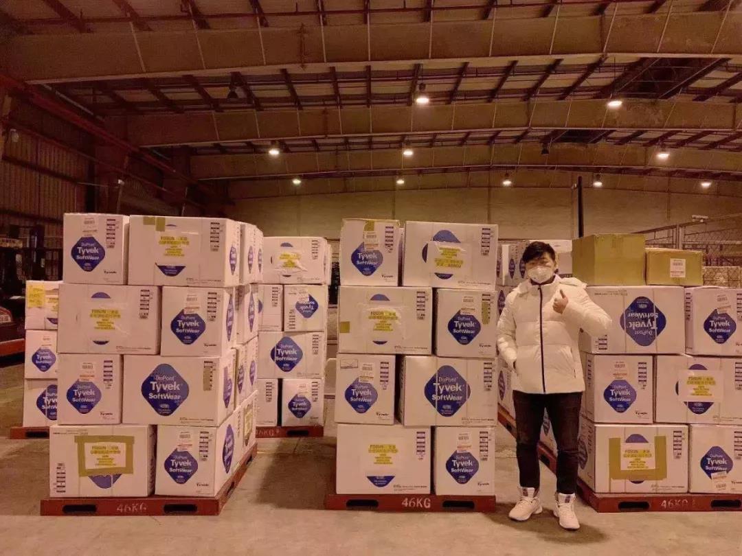 進口外貿(mào)代理