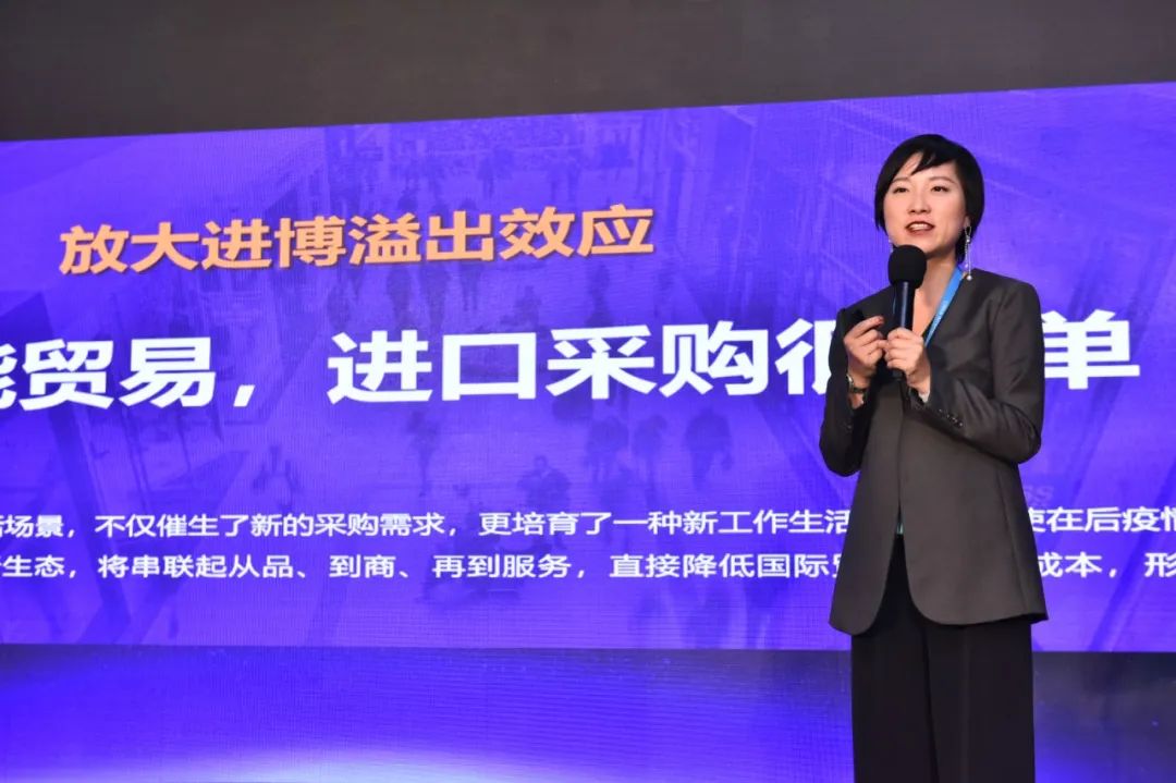 進(jìn)博會(huì)清關(guān)