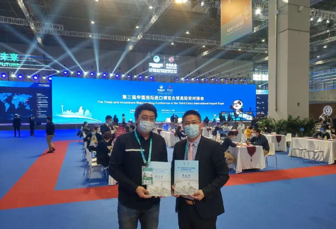 進(jìn)博展品清關(guān)