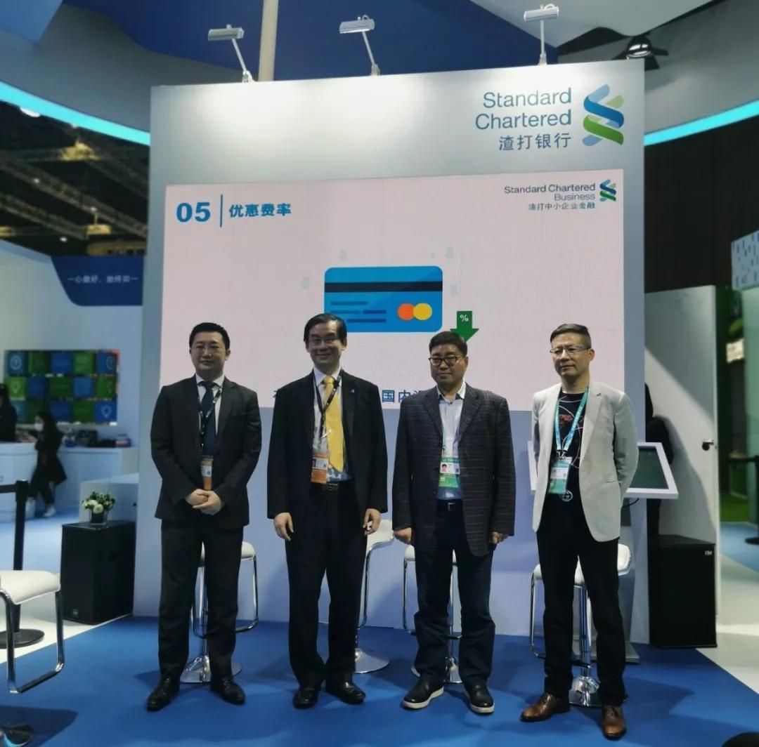 進(jìn)博展品清關(guān)