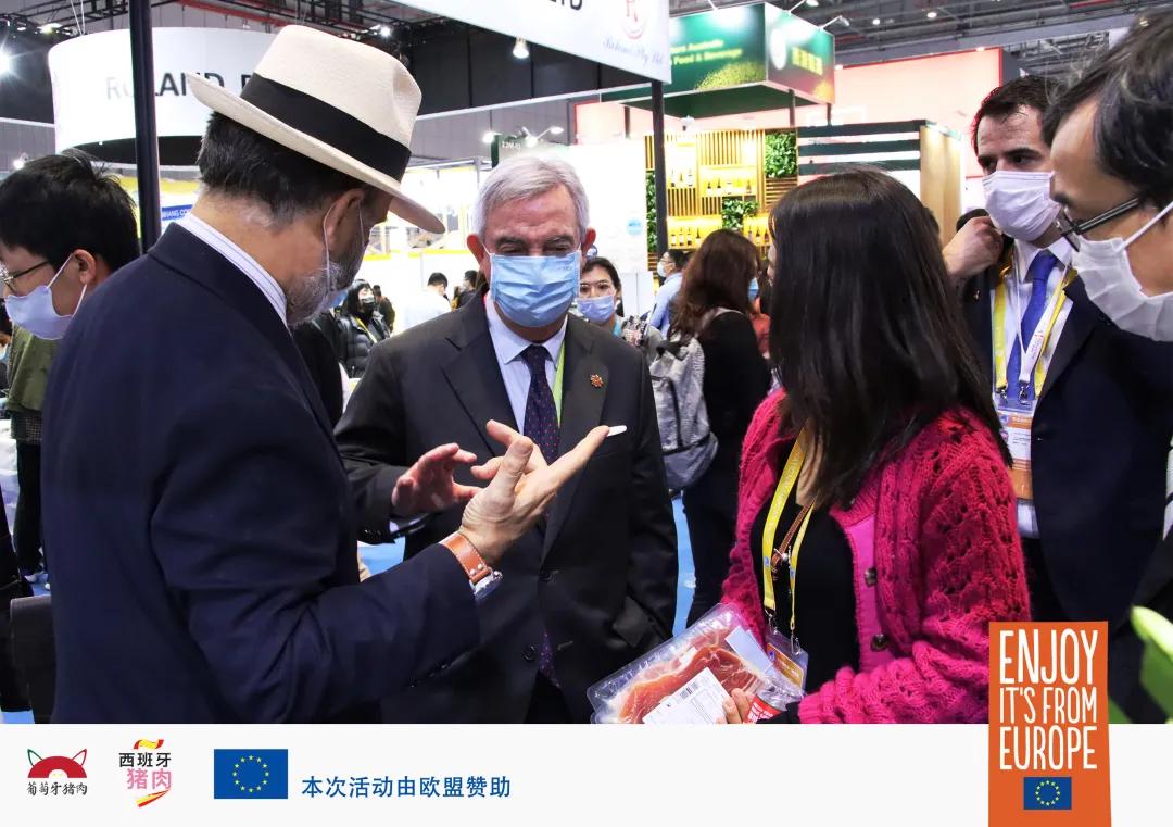 肉類進博清關公司