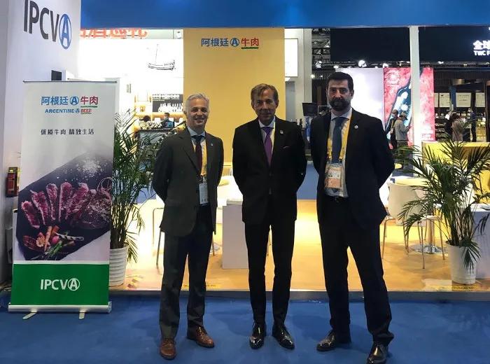 肉類進(jìn)博清關(guān)公司