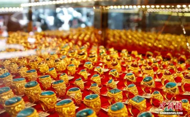 黃金進(jìn)口外貿(mào)代理