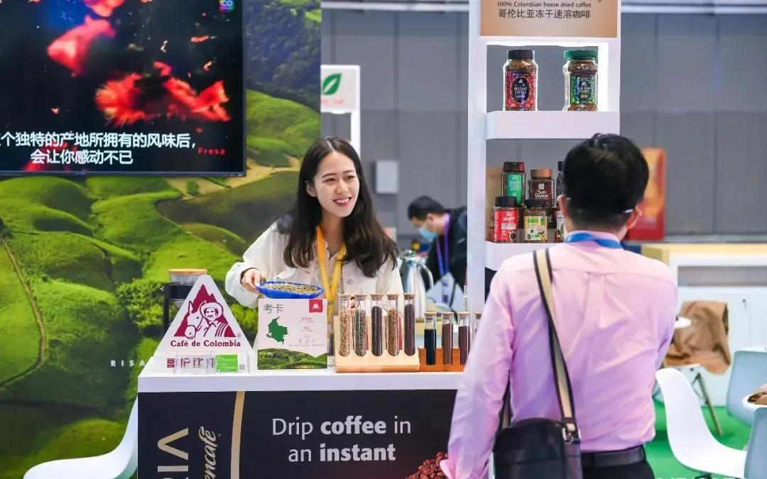 咖啡豆進(jìn)口外貿(mào)代理