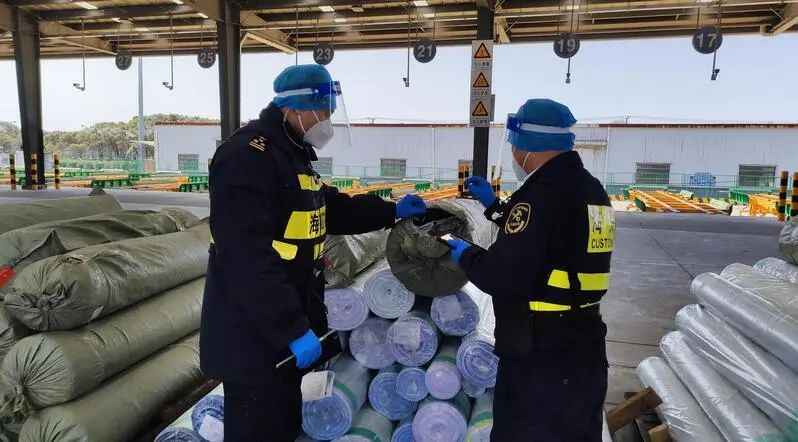 進口外貿(mào)代理