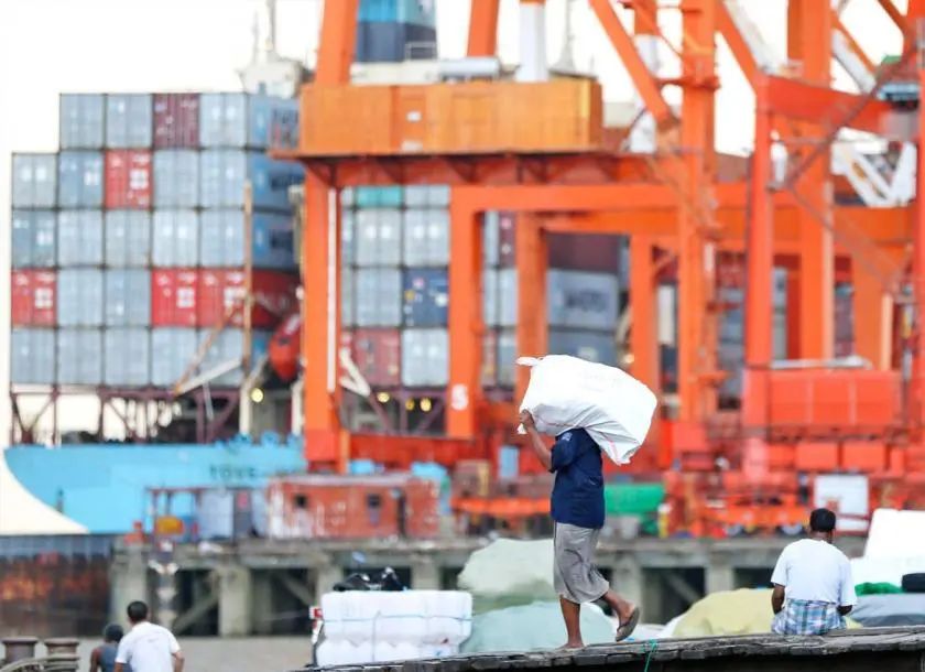 進(jìn)口外貿(mào)代理