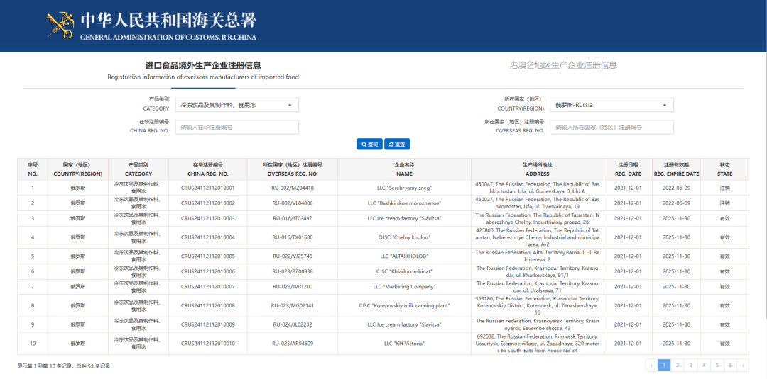 進口外貿(mào)代理