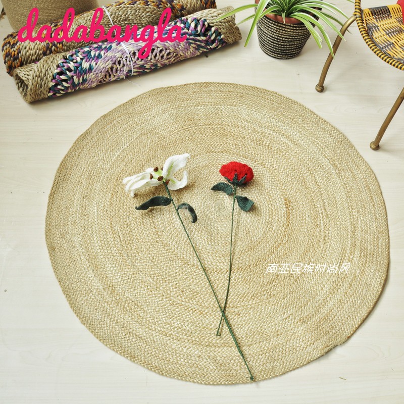 黃麻地毯 黃麻地毯