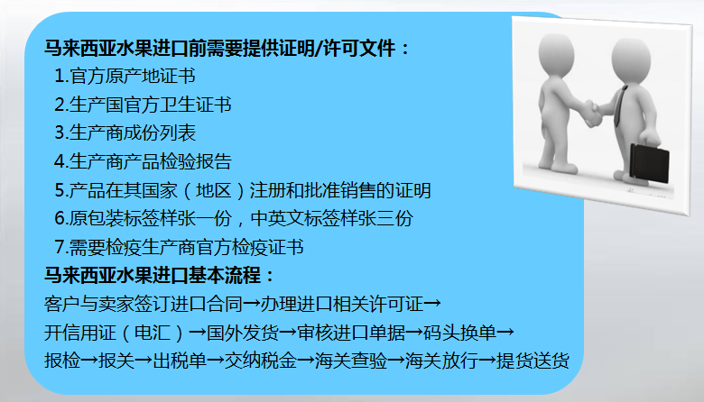 水果外貿(mào)進(jìn)口代理公司