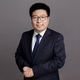 葛昱煌 香港公司總經(jīng)理